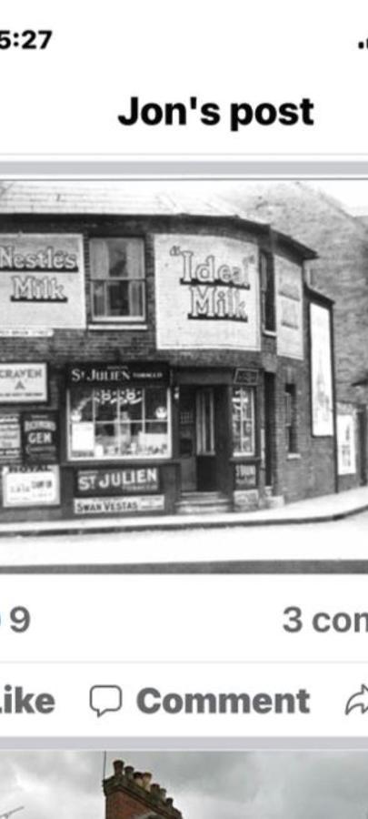 Вилла The Nestle House Винчестер Экстерьер фото